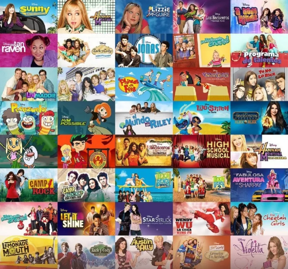 Disney. Fuente (Twitter)