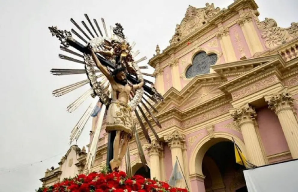 Iglesia. Fuente: Twitter