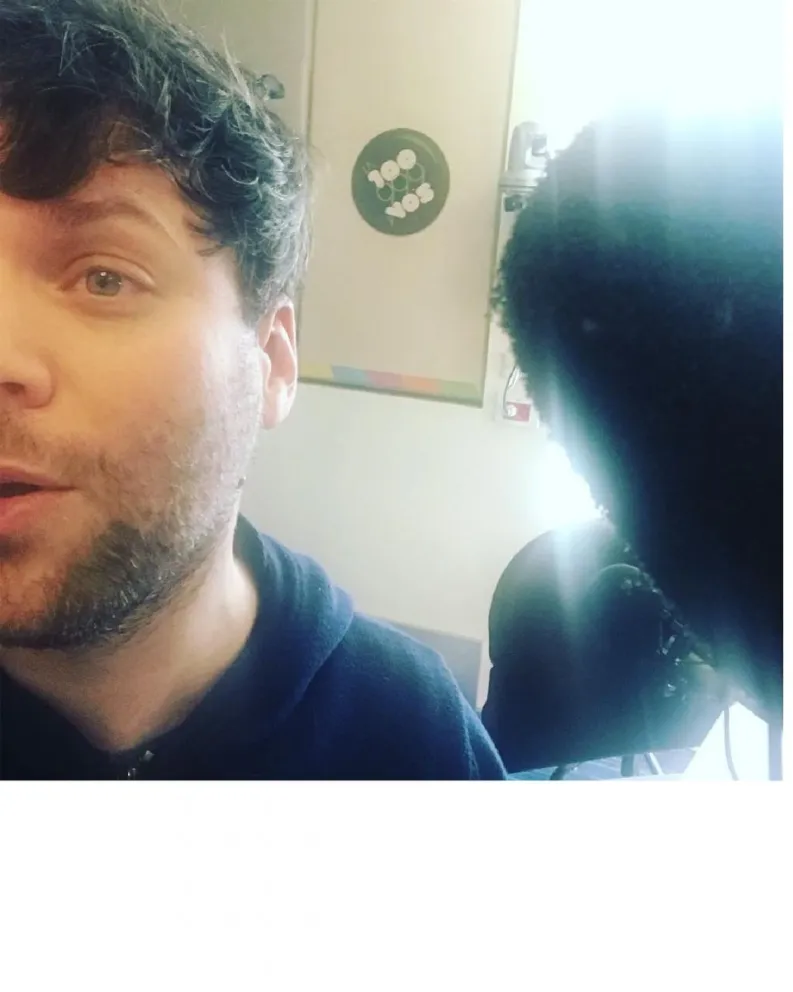 Guido Kaczka. Fuente: Instagram
