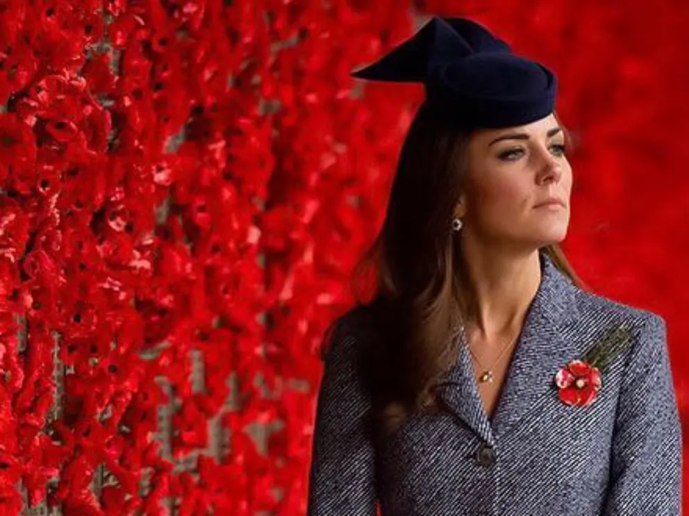 Kate Middleton: Fuente: Instagram.
