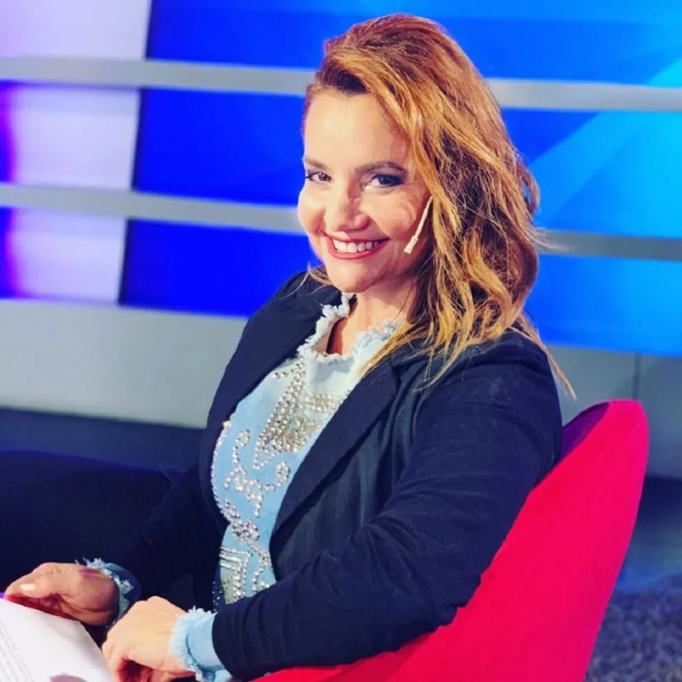 Nancy Pazos. Fuente: instagram