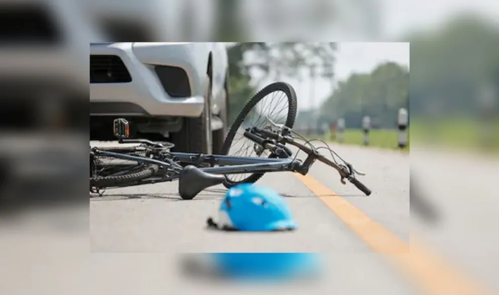 Accidente. Imagen ilustrativa