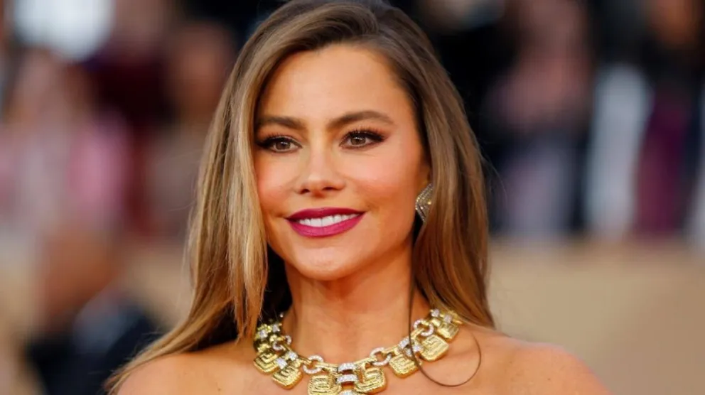 Sofía Vergara. Fuente: (Instagram)
