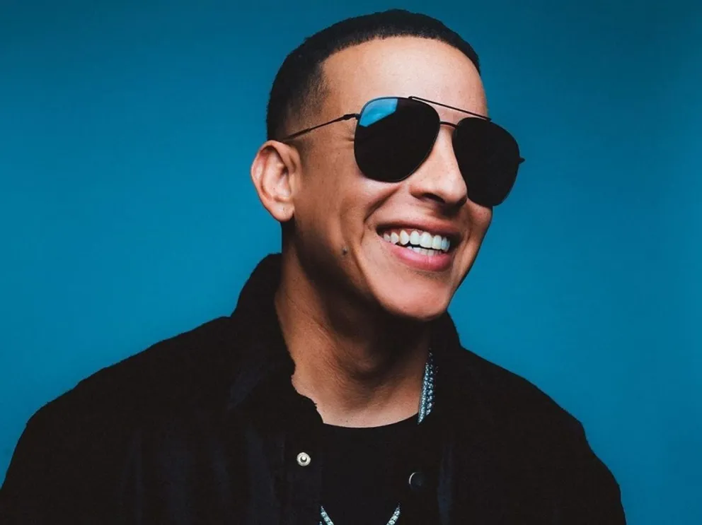Daddy Yankee: Fuente: Instagram.