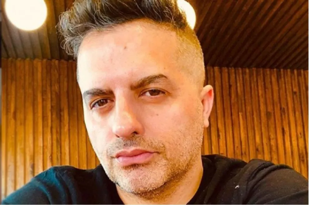 El paranormal Ángel de Brito (Instagram)