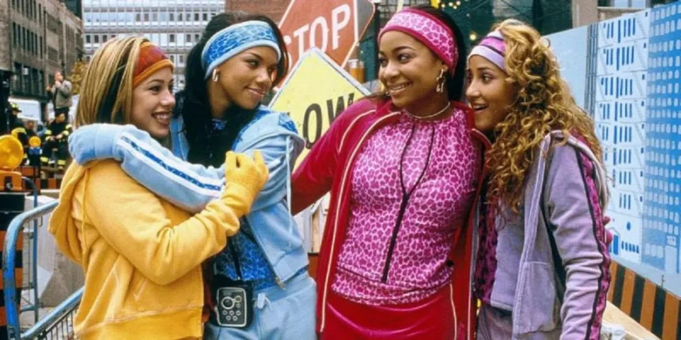 Cheetah Girls. Fuente (Twitter)