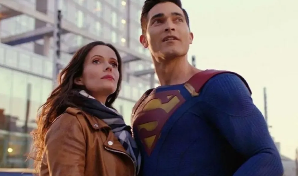 Superman regresa a la pantalla chica (Instagram)