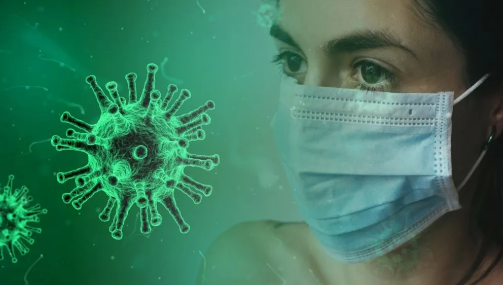 CORONAVIRUS. Fuente: twitter