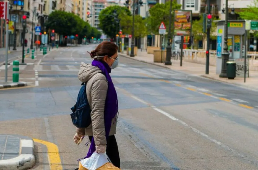 COVID-19 | Informe del 7 de mayo: hay casos en estudio en Salta