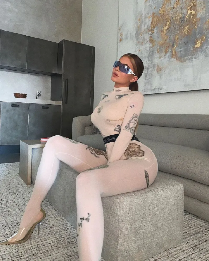 Kylie Jenner (Fuente: Instagram)