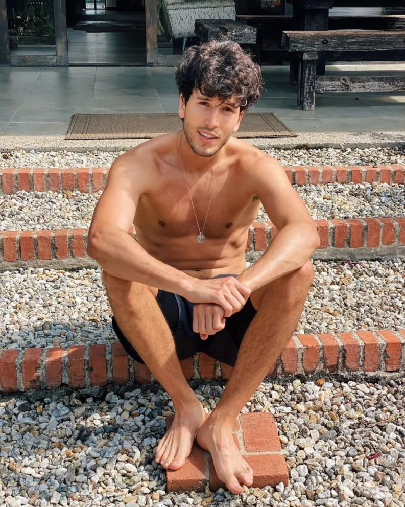 Sebastián Yatra. Fuente: Instagram
