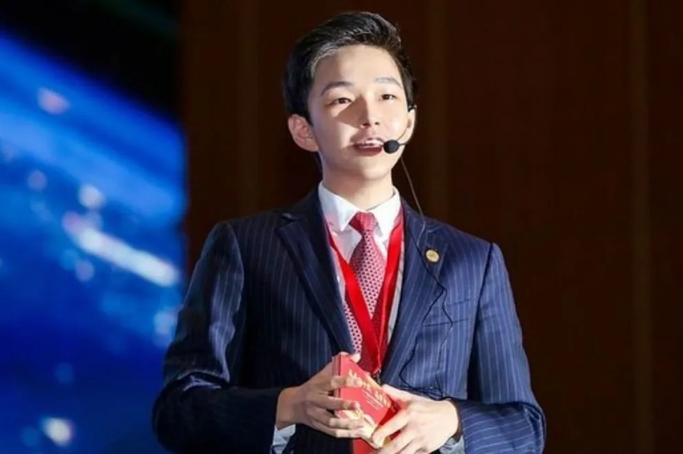 Eric Tse: Fuente: Instagram. 