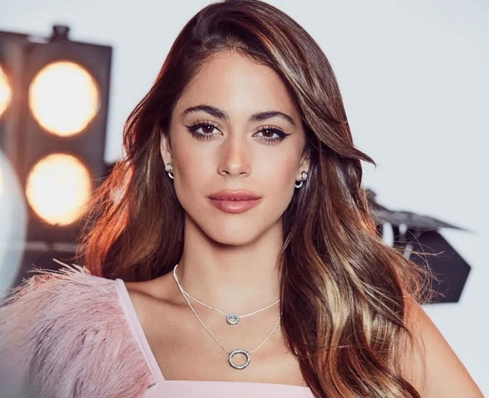 Tini Stoessel. Fuente: (Instagram)