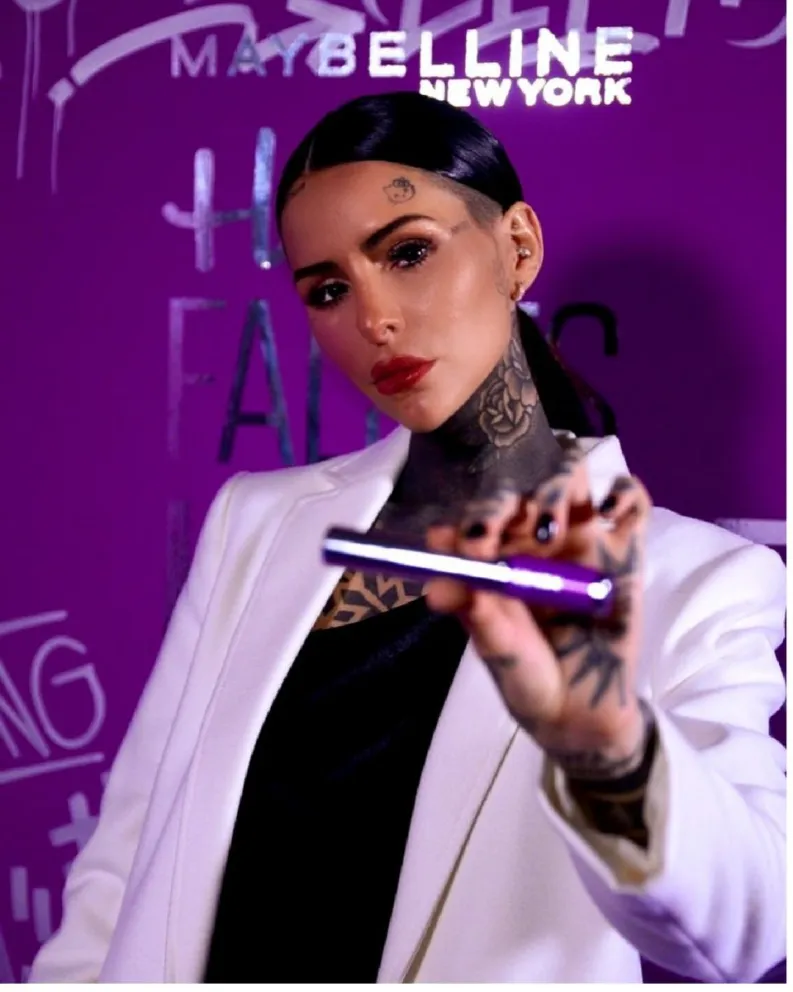 Cande Tinelli. Fuente: Instagram