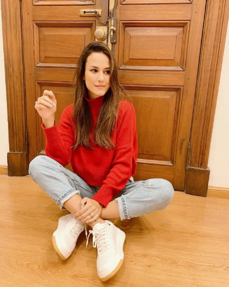 Luli Fernández Fuente: (Instagram)