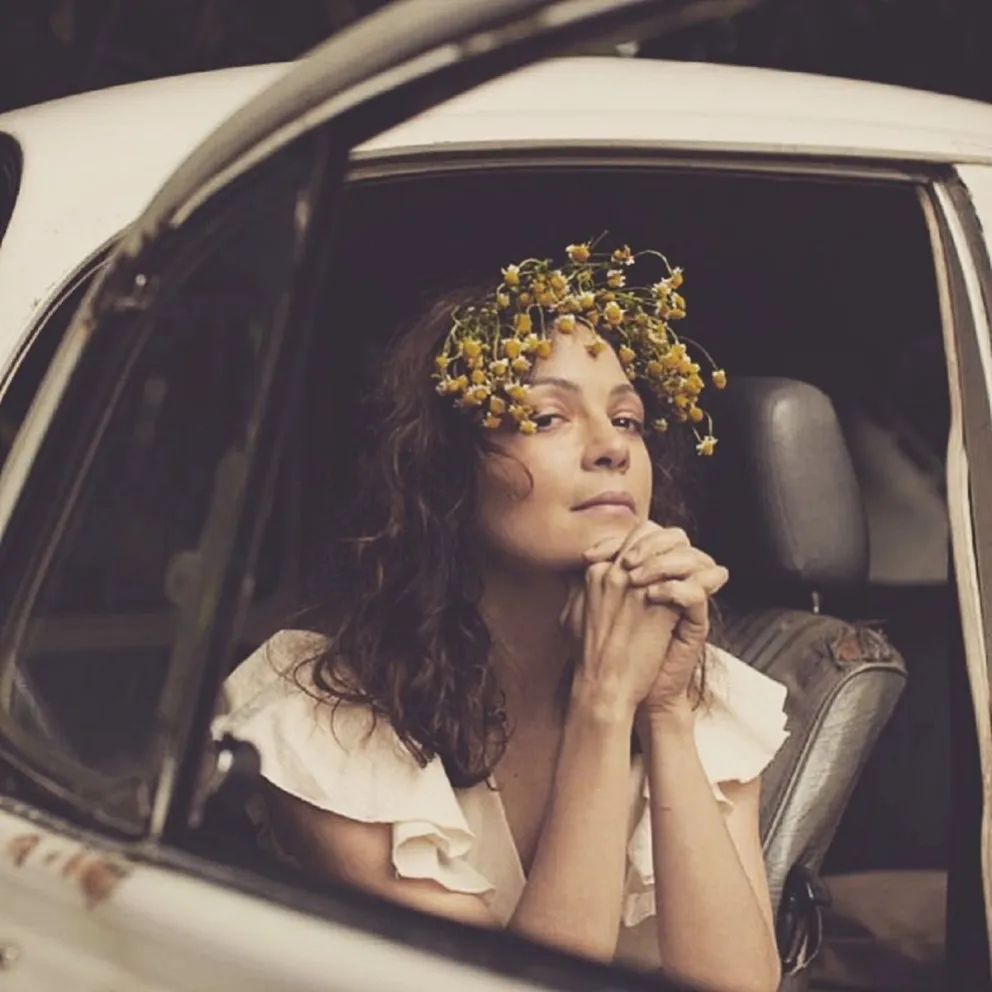Natalia Lafourcade. Fuente (Instagram)