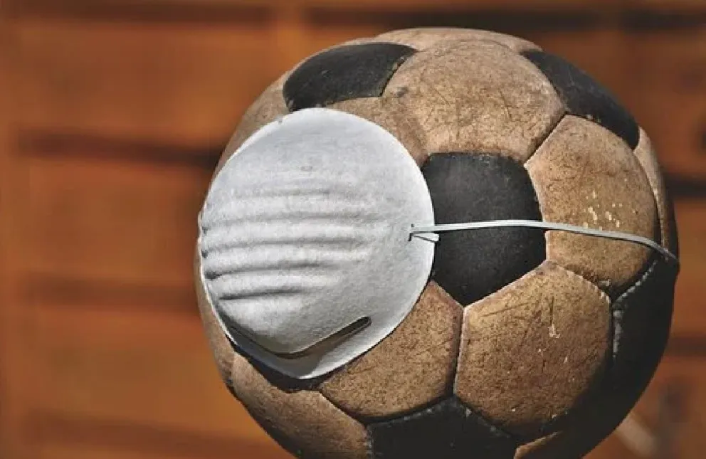 Pelota. Fuente: Pixabay