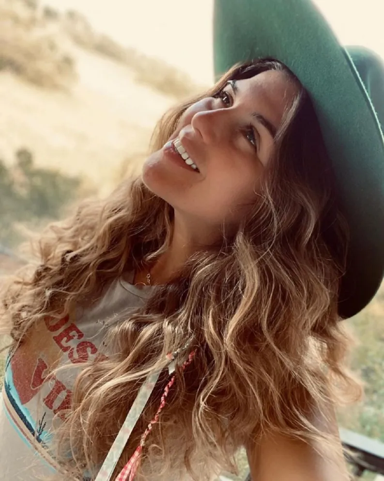 Mariana Antoniale Fuente: (Instagram)