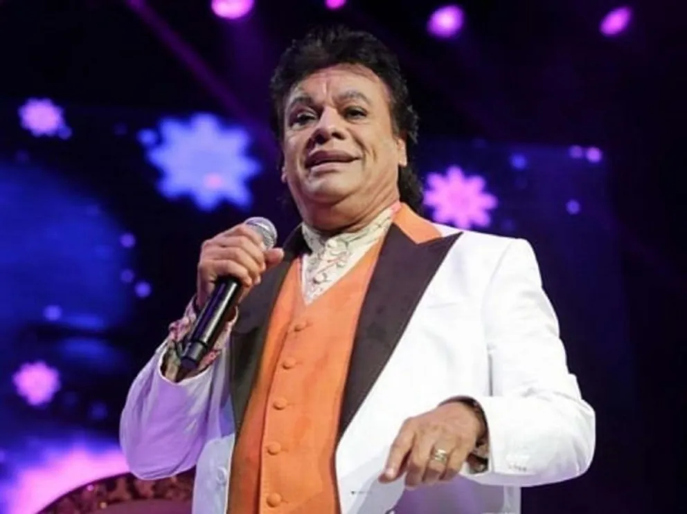 Juan Gabriel (Fuente: Instagram)