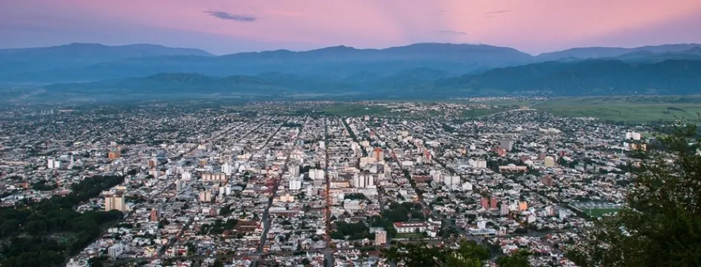 clima en salta