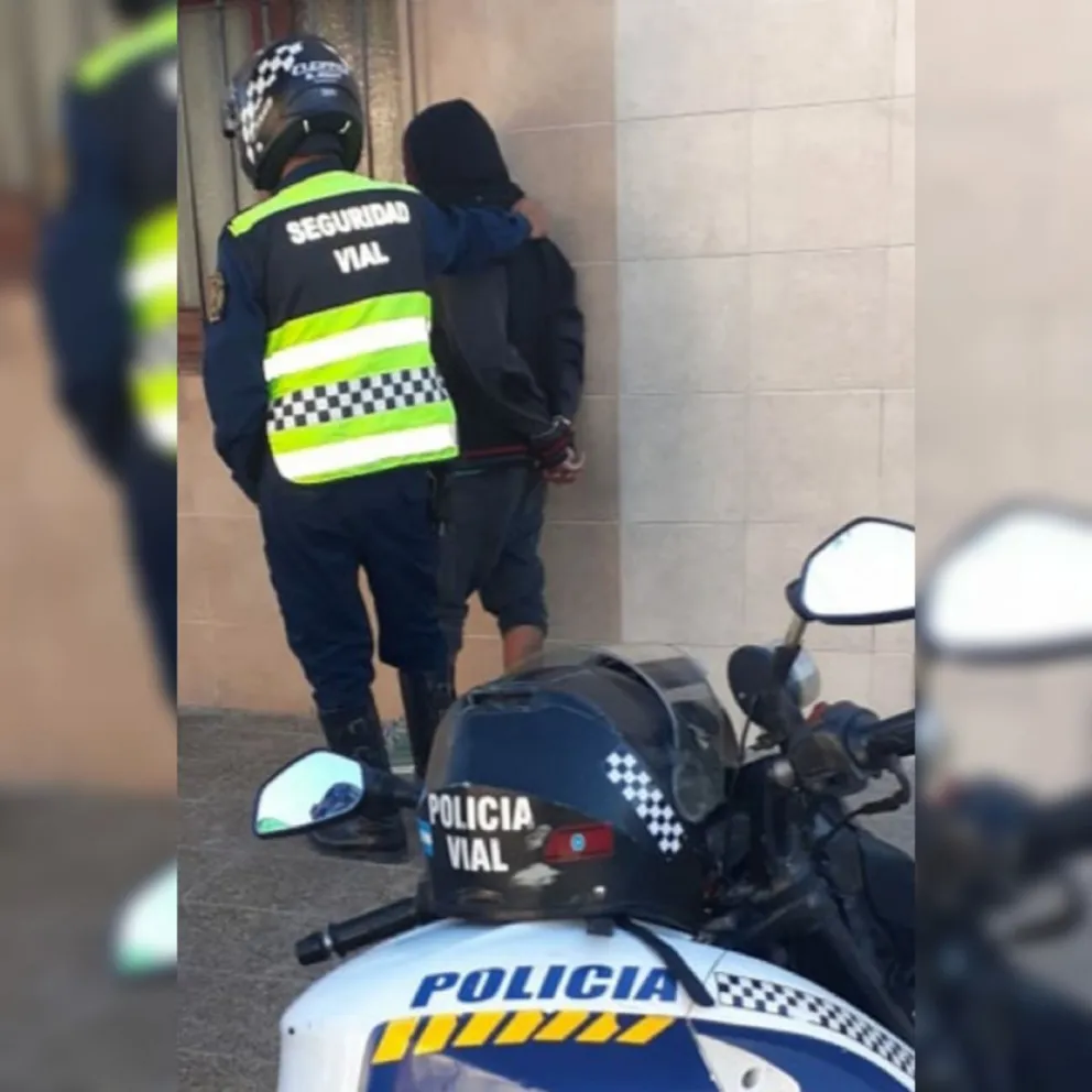 Venta de drogas