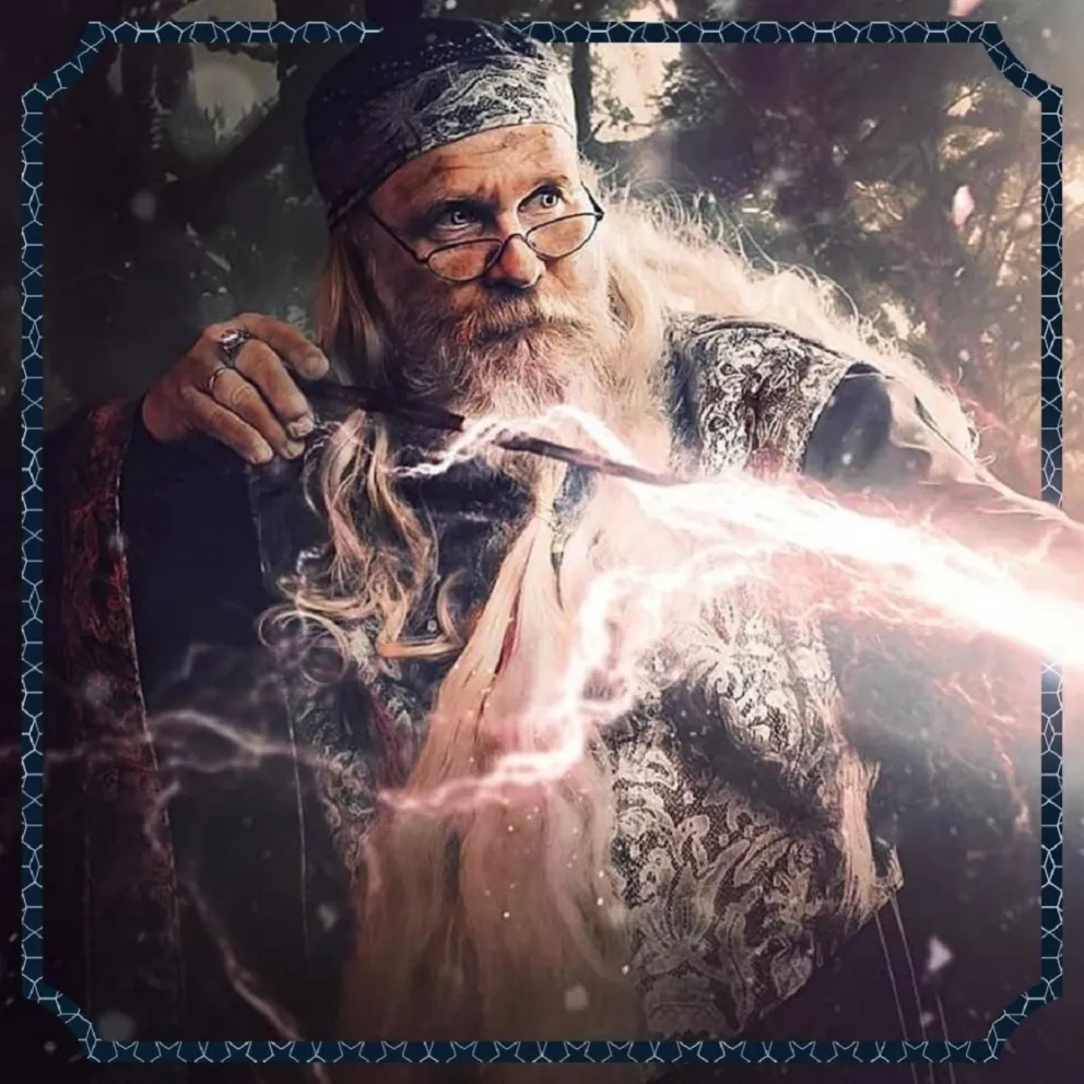Harry Potter. Fuente (Instagram)