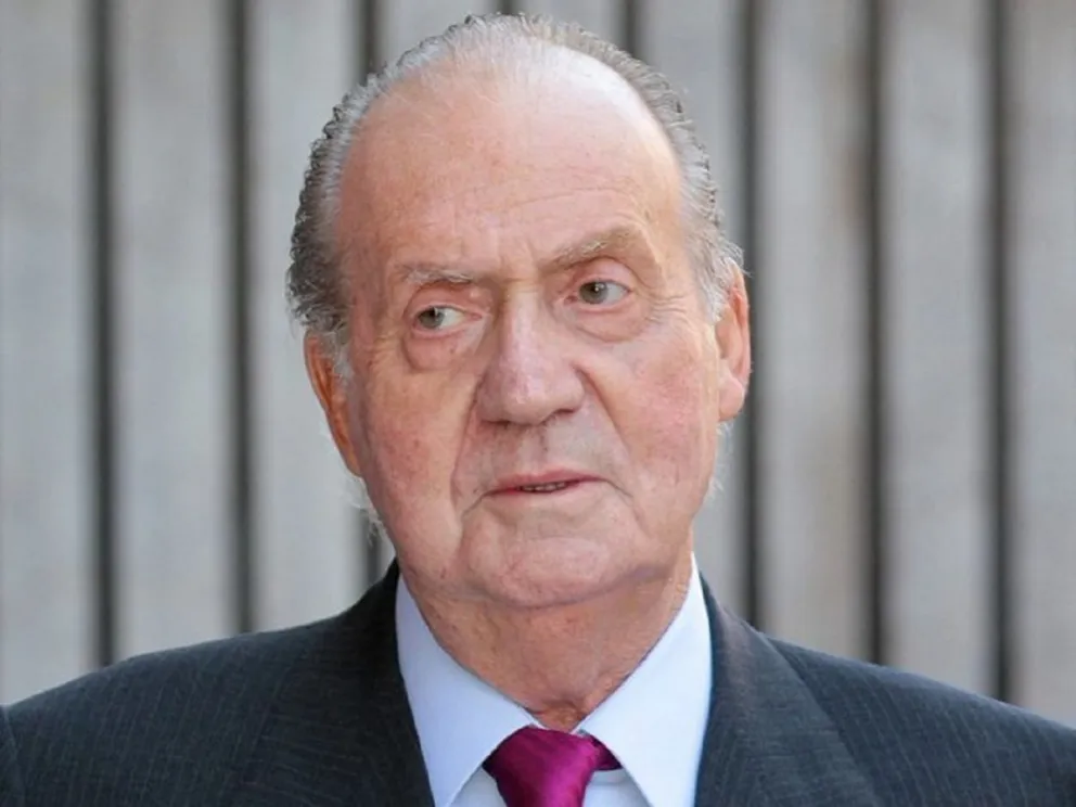 Rey Juan Carlos. Fuente (Twitter)