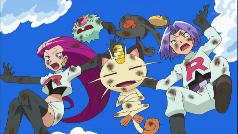 Equipo Rocket. Fuente (Instagram)
