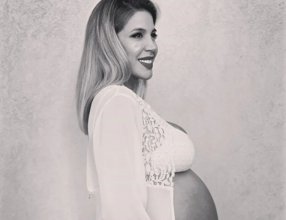 Virginia Gallardo. Fuente: (Instagram)