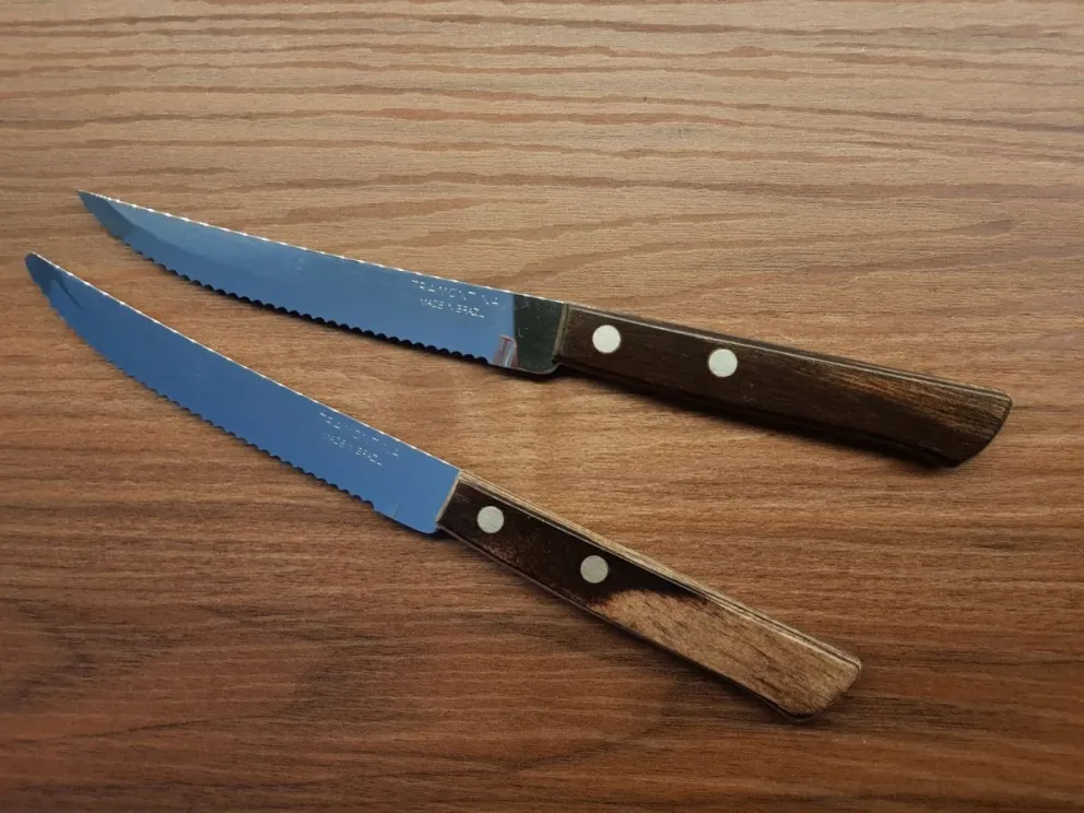 A punta de cuchillo, dos malandras atacaron a un salteño y le robaron todo