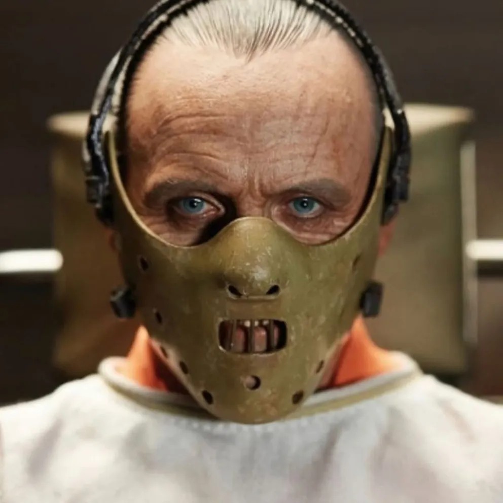 Anthony Hopkins. Fuente: Twitter. 