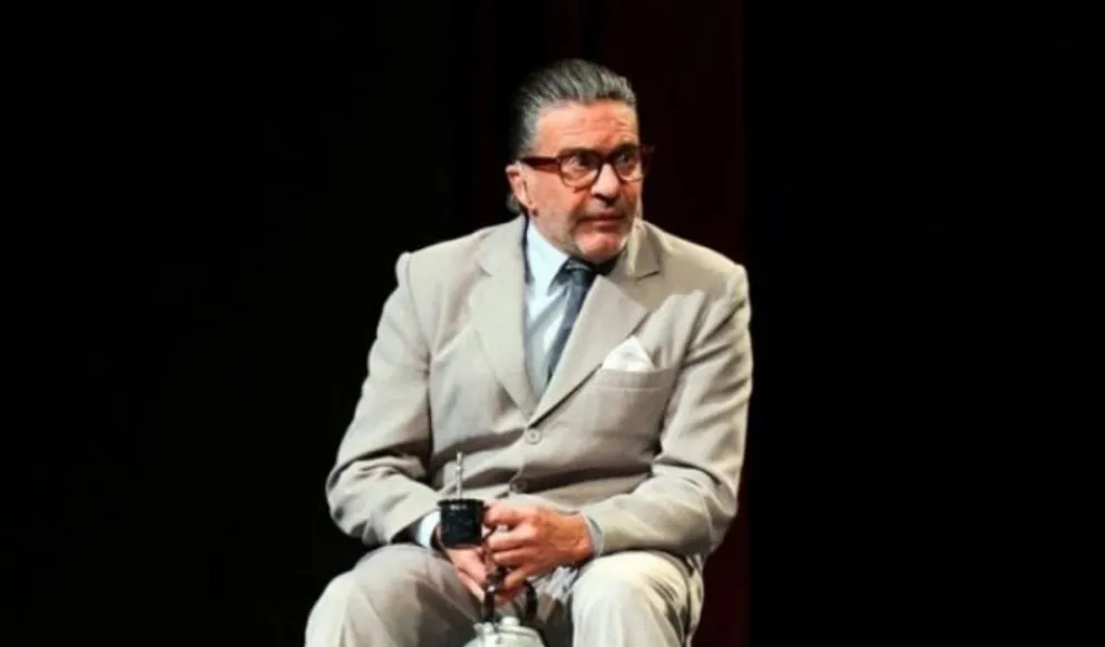 Osvaldo Laport. Fuente: Instagram 