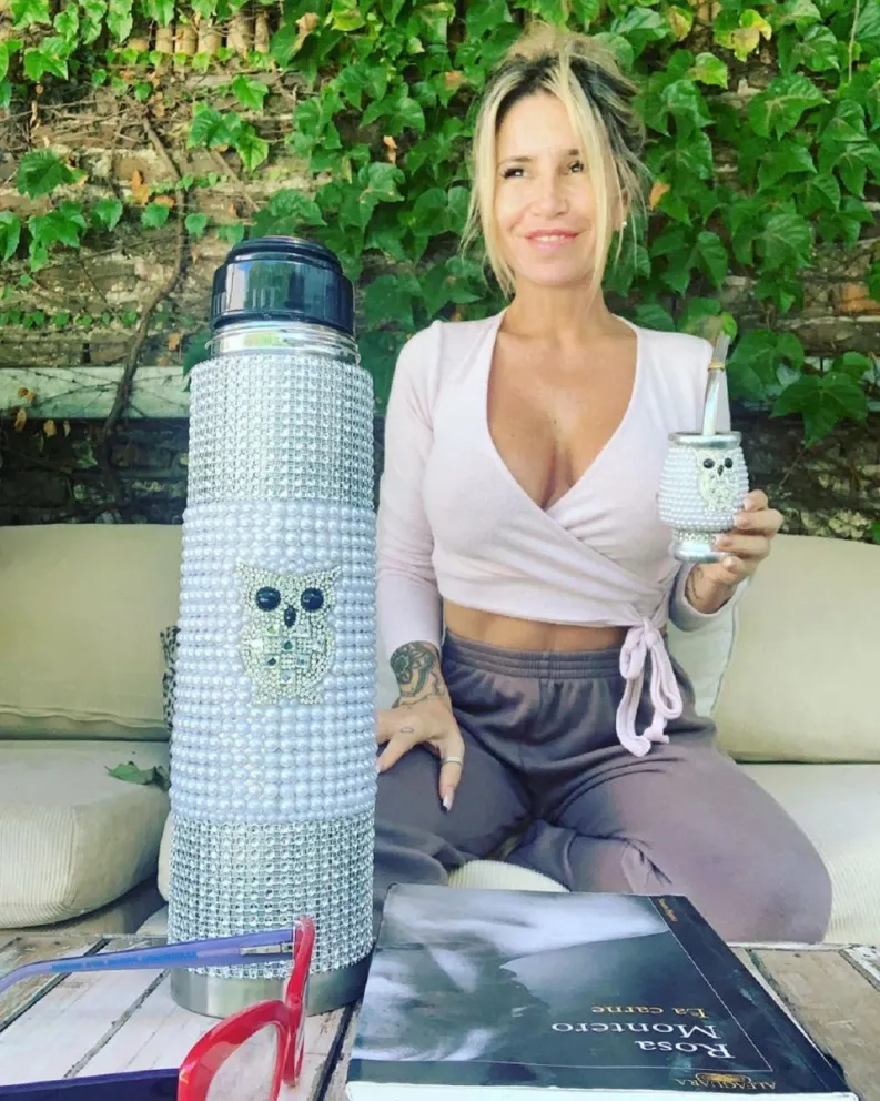 Florencia Peña Fuente: (Instagram)