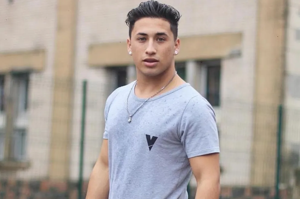 Yao Cabrera: Fuente: Instagram.