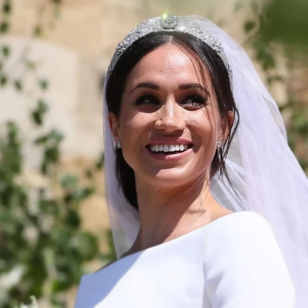 Meghan Markle. Fuente (Instagram)