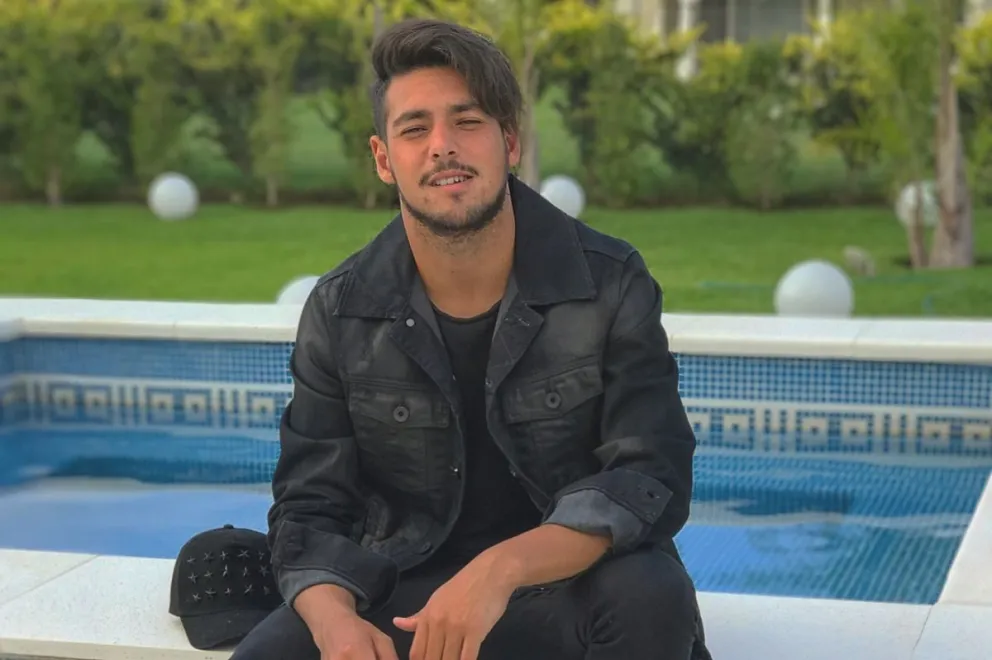 Natan Bianco: Fuente: Instagram. 