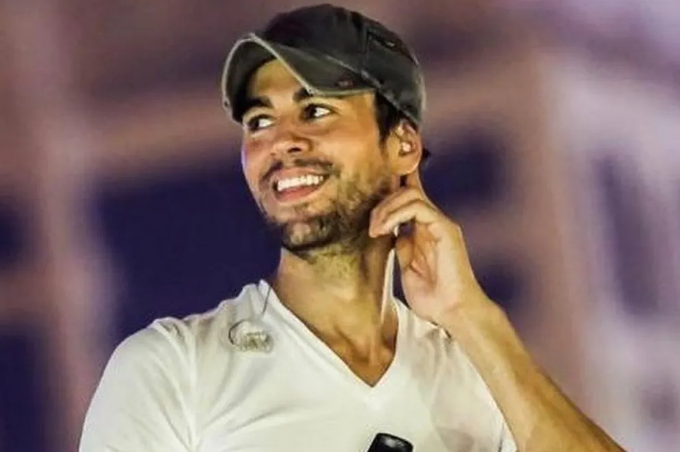 Enrique Iglesias: Fuente: Instagram.