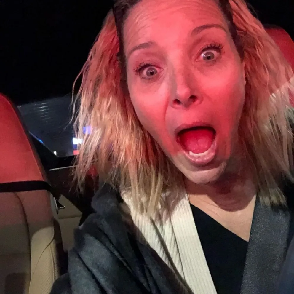 Lisa Kudrow (Fuente: Instagram)