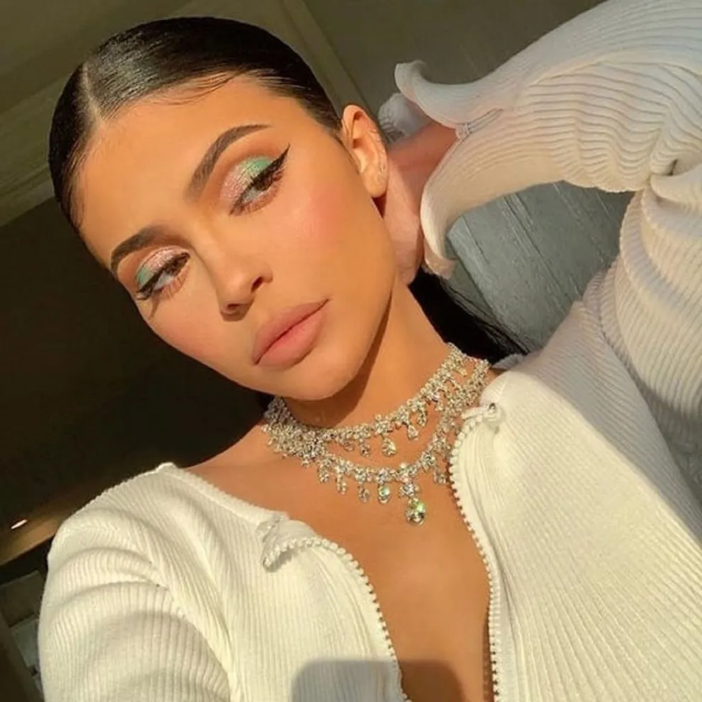 Kylie Jenner (Fuente: Instagram)