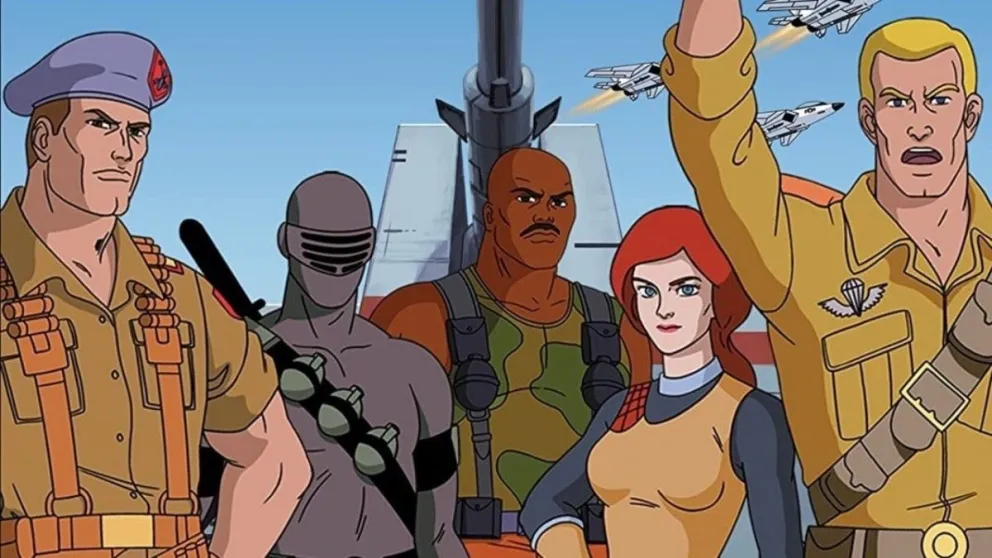 Una nueva novedad sobre la serie de los 80 (Fuente:Instagram)