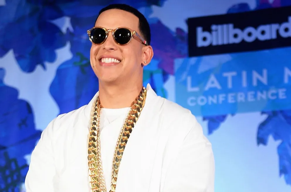 Daddy Yankee. Fuente: (Twitter)