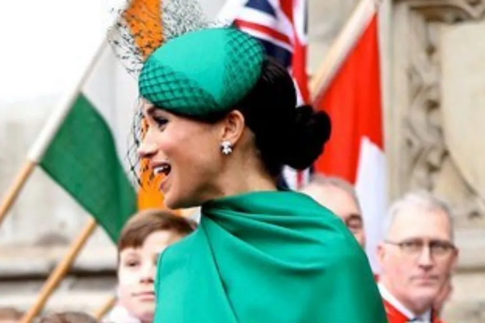 Meghan Markle: Fuente: Instagram.