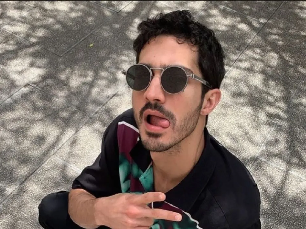 La indirecta del "Chino" en sus redes (Instagram)
