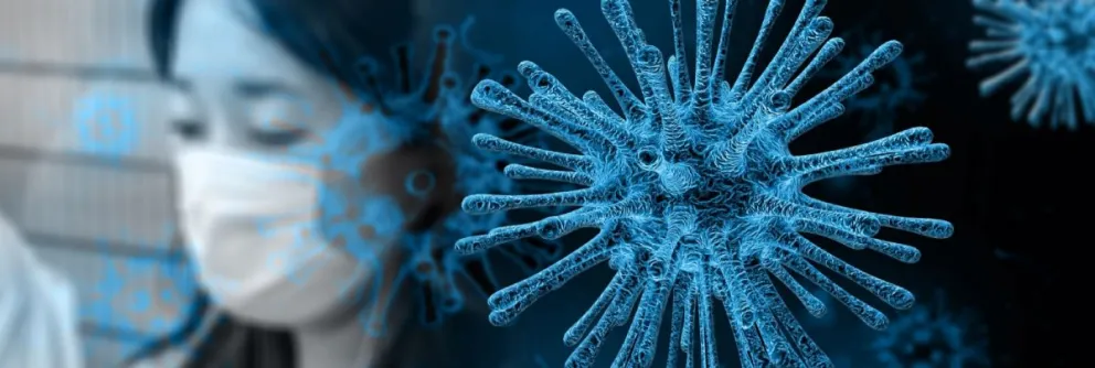 CORONAVIRUS. Fuente: twitter