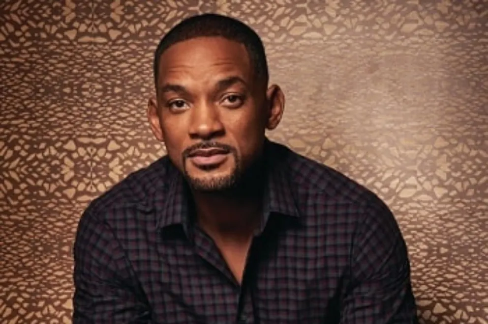 Will Smith. Fuente: Instagram