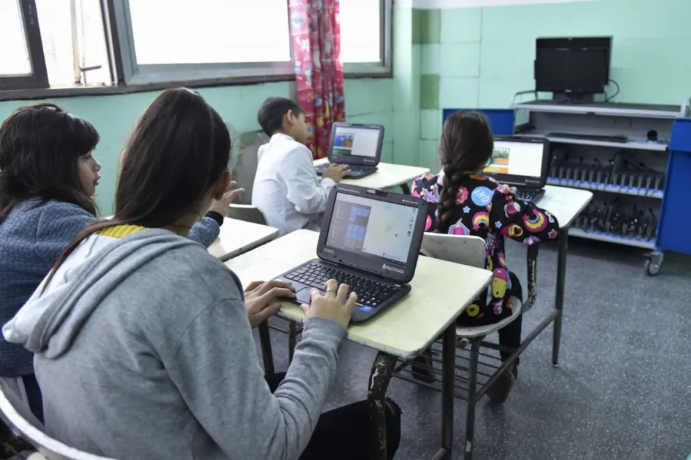 El Conectar Igualdad está de regreso: ¿Cómo será la entrega de netbooks?