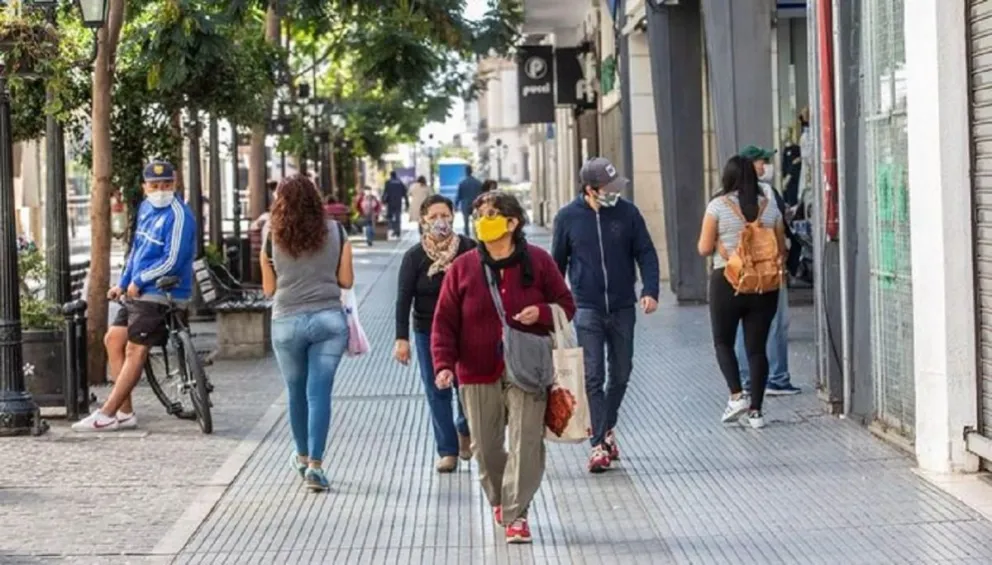 Salta. Fuente: Twitter