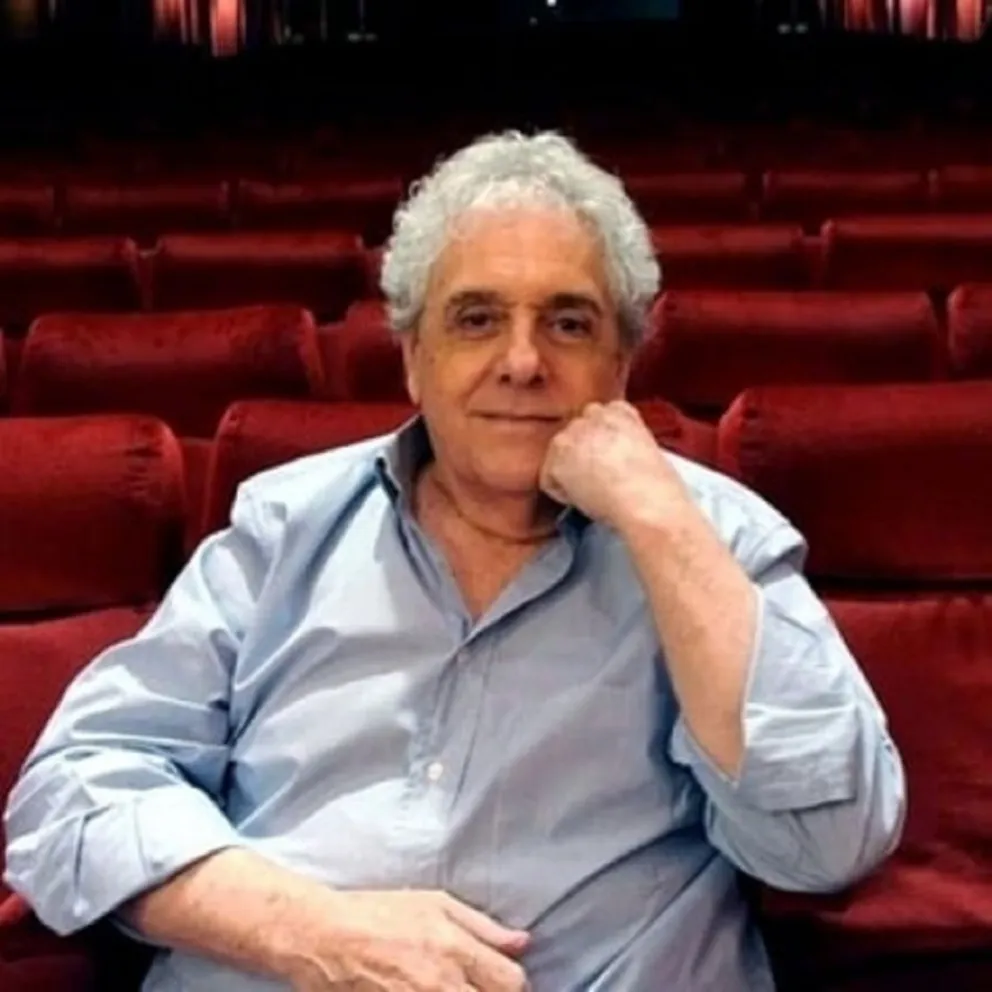 Antonio Gasalla (fuente: Instagram)