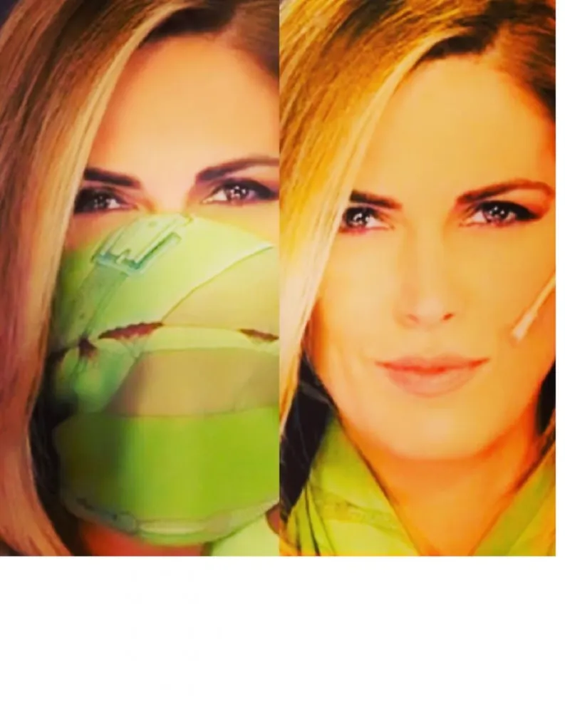 Viviana Canosa. Fuente: Instagram