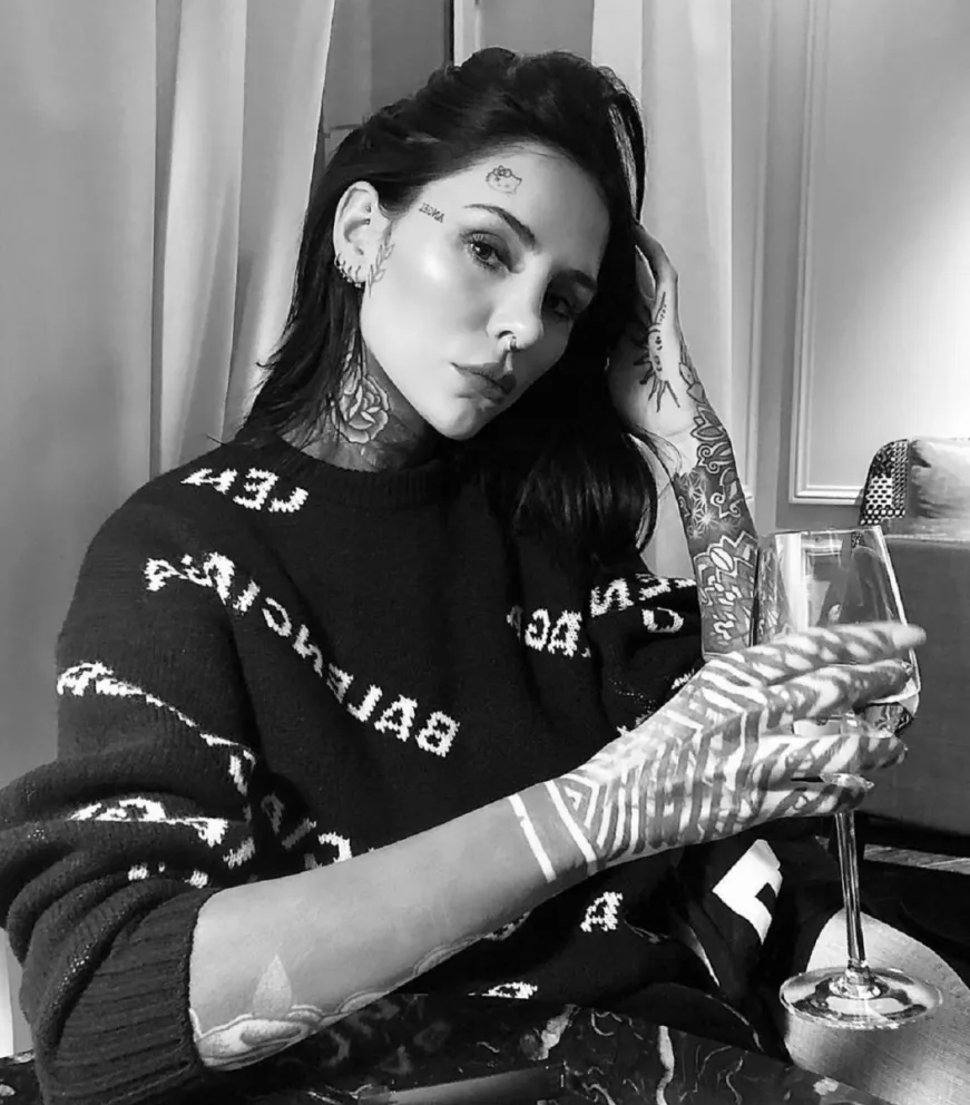 Candelaria Tinelli Fuente: (Instagram)